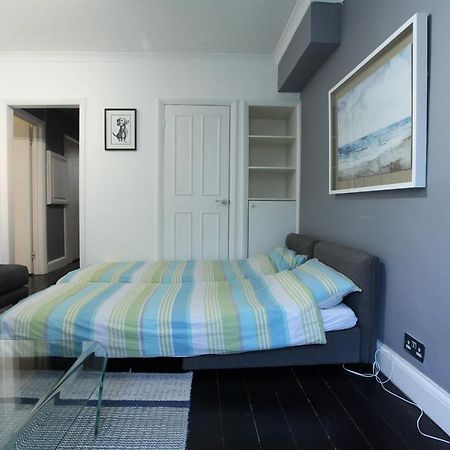 Apartament Walk To Notting Hill /Paddington 1 B/R With Patio Londyn Zewnętrze zdjęcie