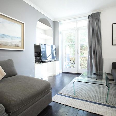 Apartament Walk To Notting Hill /Paddington 1 B/R With Patio Londyn Zewnętrze zdjęcie