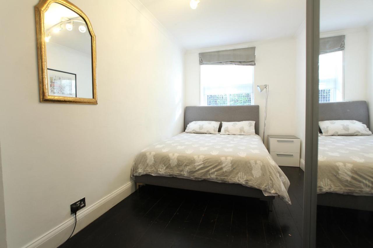 Apartament Walk To Notting Hill /Paddington 1 B/R With Patio Londyn Zewnętrze zdjęcie