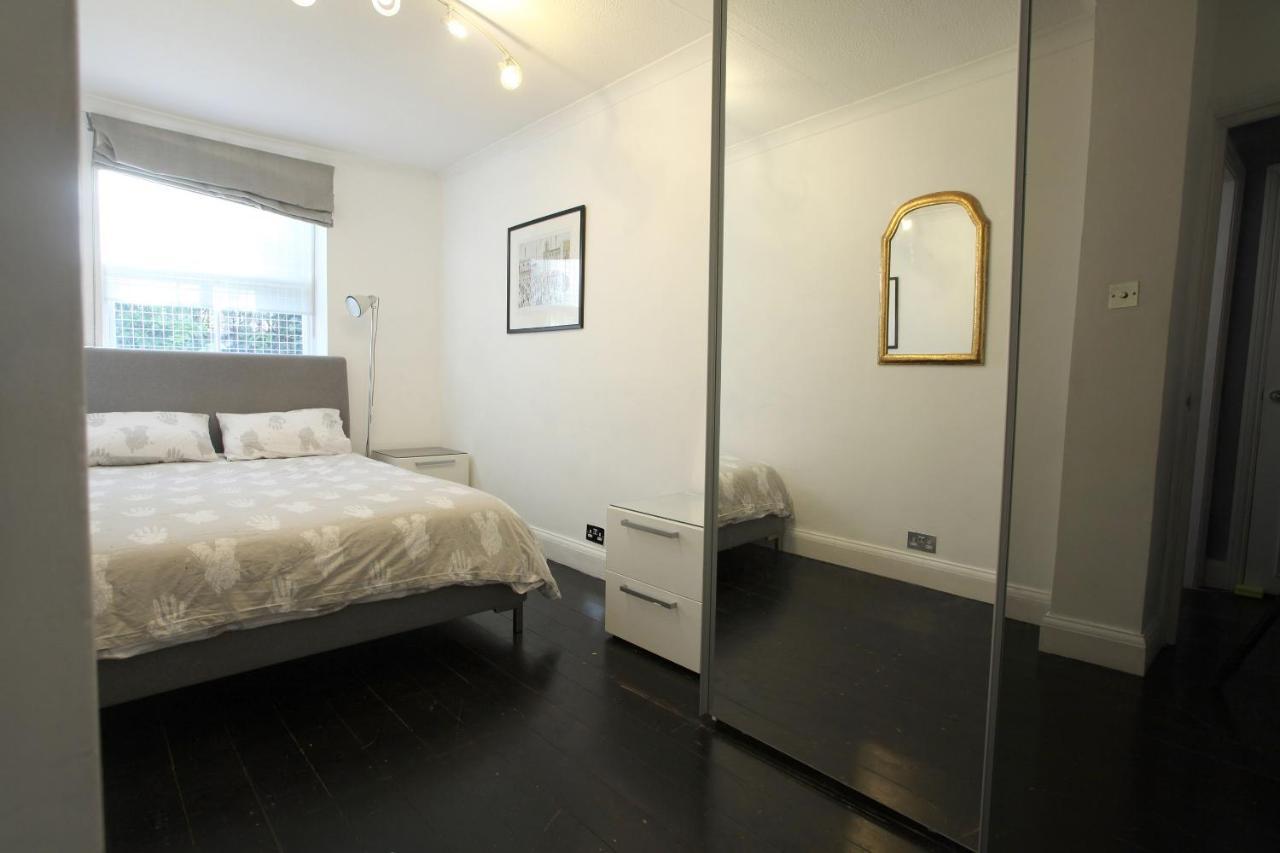 Apartament Walk To Notting Hill /Paddington 1 B/R With Patio Londyn Zewnętrze zdjęcie