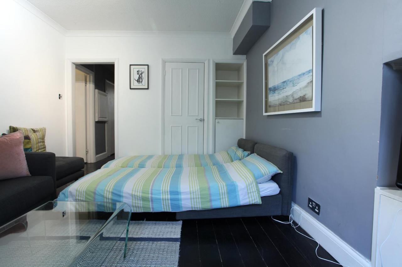 Apartament Walk To Notting Hill /Paddington 1 B/R With Patio Londyn Zewnętrze zdjęcie