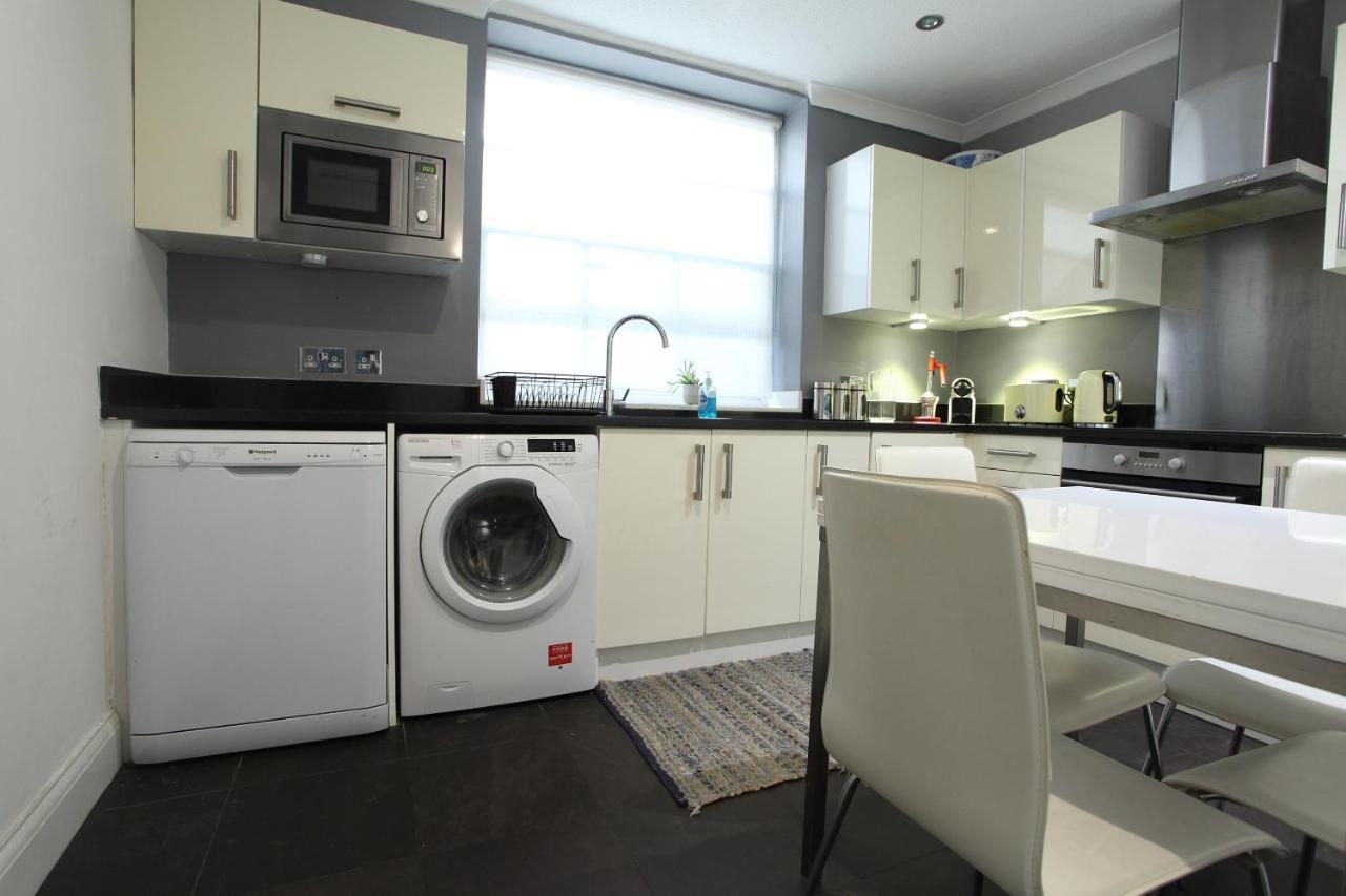 Apartament Walk To Notting Hill /Paddington 1 B/R With Patio Londyn Zewnętrze zdjęcie