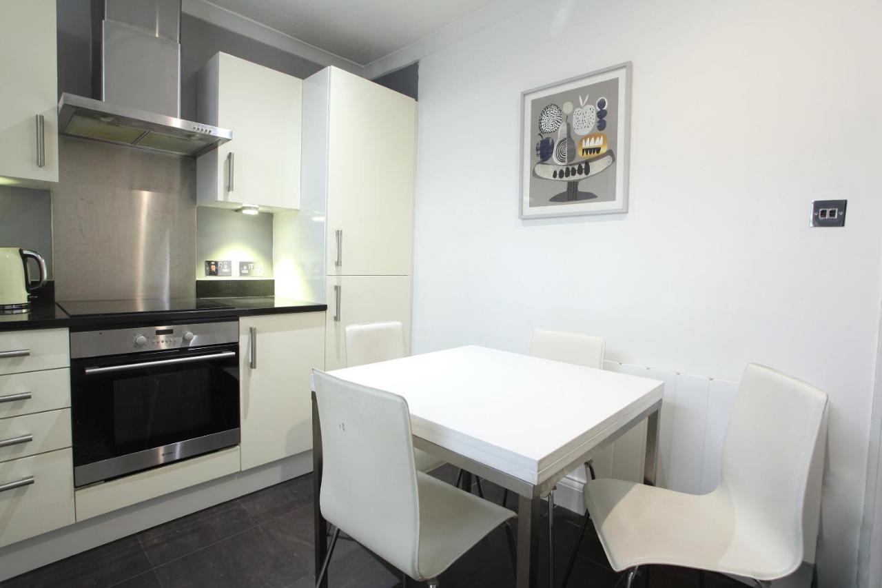 Apartament Walk To Notting Hill /Paddington 1 B/R With Patio Londyn Zewnętrze zdjęcie