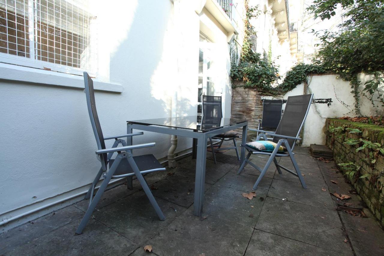 Apartament Walk To Notting Hill /Paddington 1 B/R With Patio Londyn Zewnętrze zdjęcie