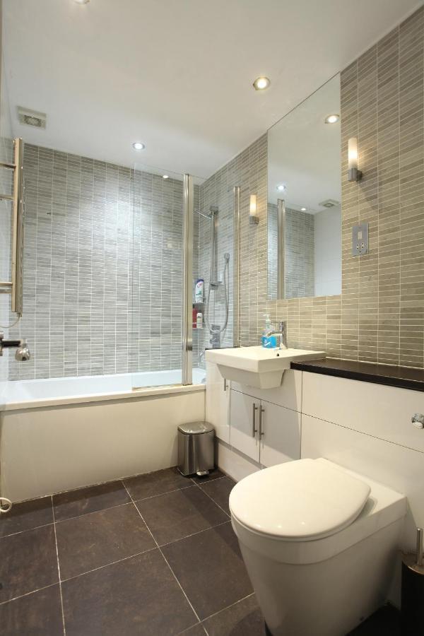 Apartament Walk To Notting Hill /Paddington 1 B/R With Patio Londyn Zewnętrze zdjęcie