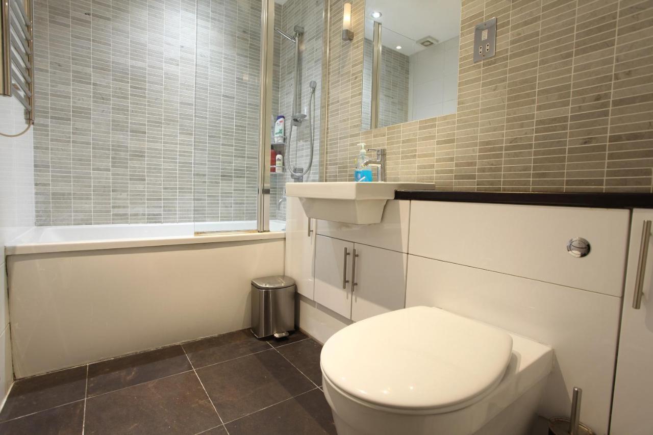 Apartament Walk To Notting Hill /Paddington 1 B/R With Patio Londyn Zewnętrze zdjęcie